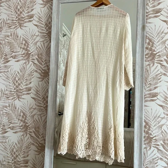 Zara Boho Duster - Picture 6 of 7